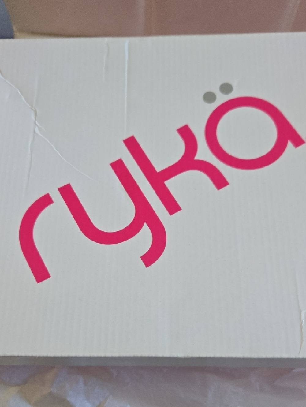 Ryka Women's Athletic Slip-On Sneakers in Beige - Picture 2 of 4